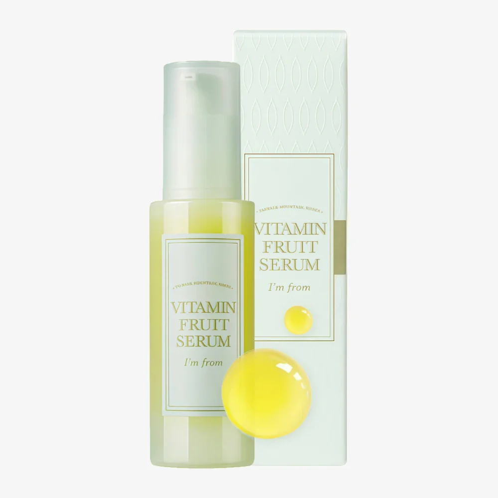 IM FROM Vitamin Fruit Serum 30ml