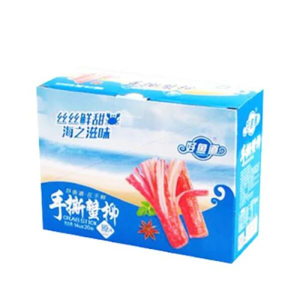 YOHOSIYO Crab Stick (Original Flavor) 14g*20