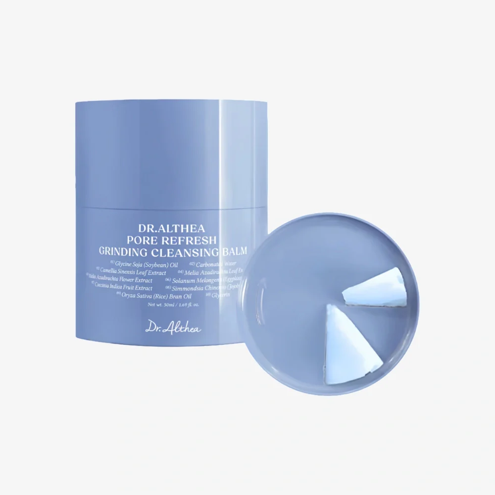 DR ALTHEA Pore Refresh Grinding Cleansing Balm 50ml