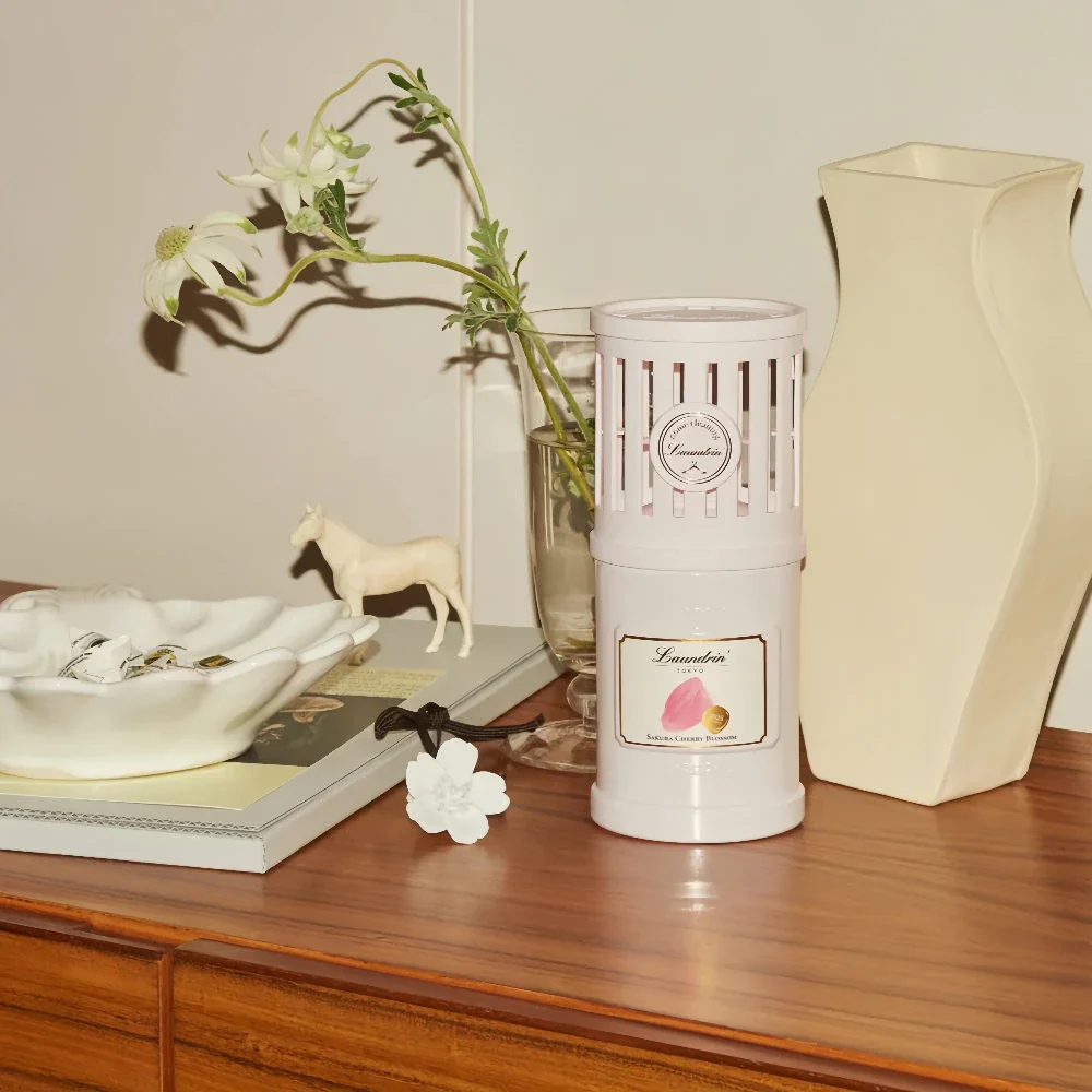 LAUNDRIN Air Freshener For Room Sakura Cherry Blossom Limited