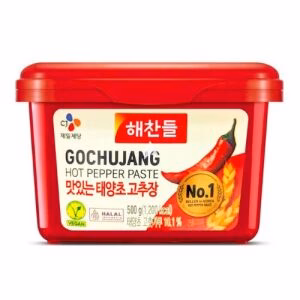 CJ Haechandeul Hot Pepper Paste 500g