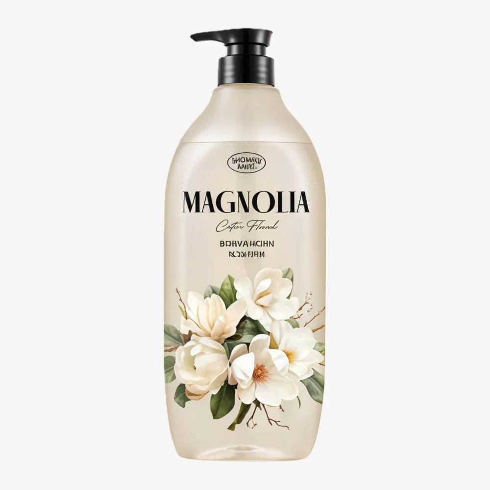 SHOWER MATE Body Wash Magnolia 900ml