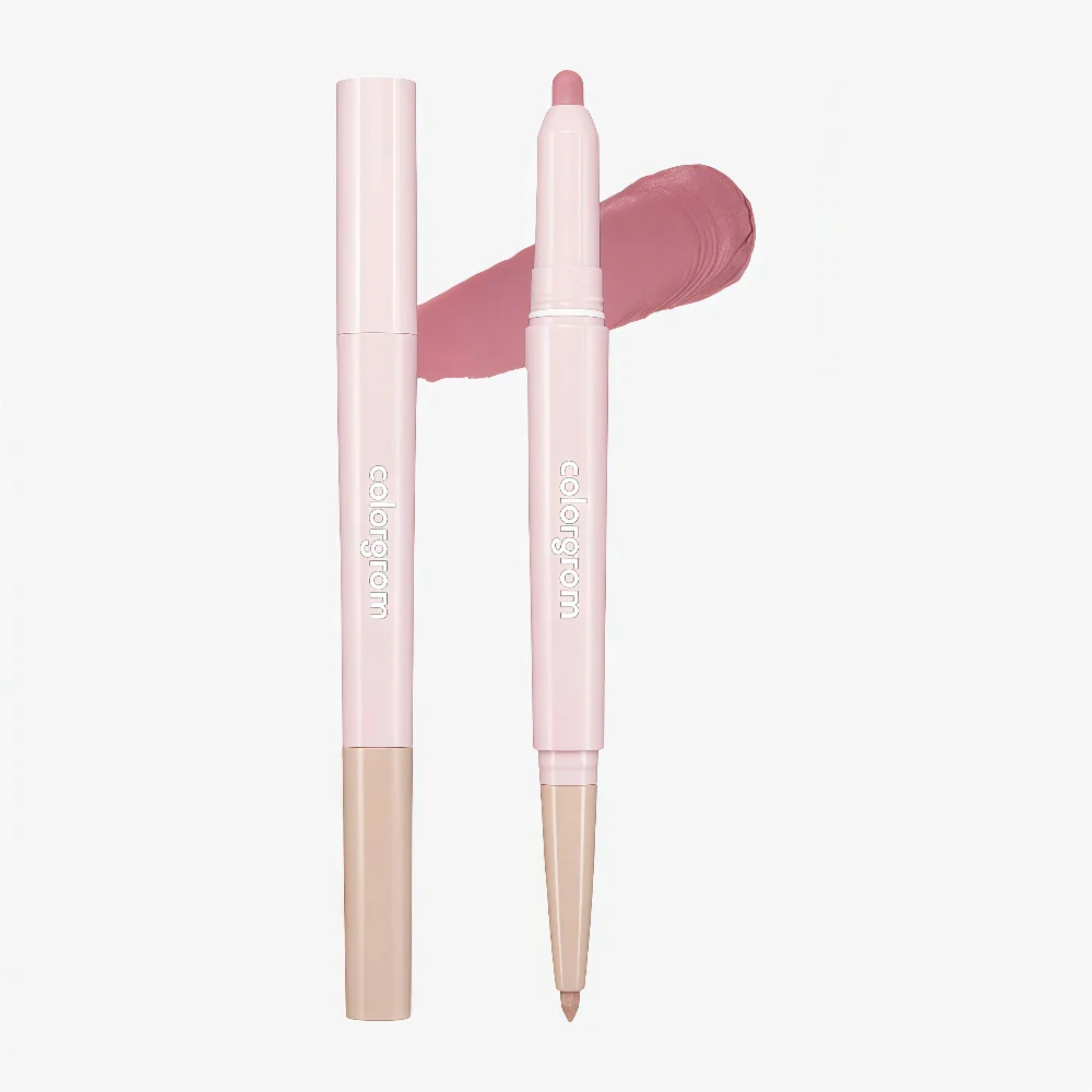 COLORGRAM All-In-One Over-Lip Maker #05 Cool Rose