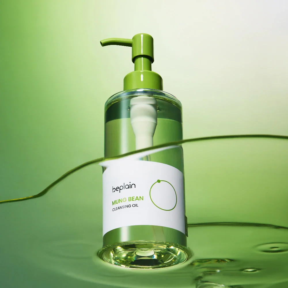 BEPLAIN Mung Bean Cleansing Oil 200m
