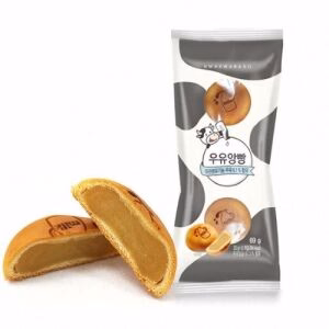 DAEDOO) Hwakwabang Milk Bread 69g*3pc