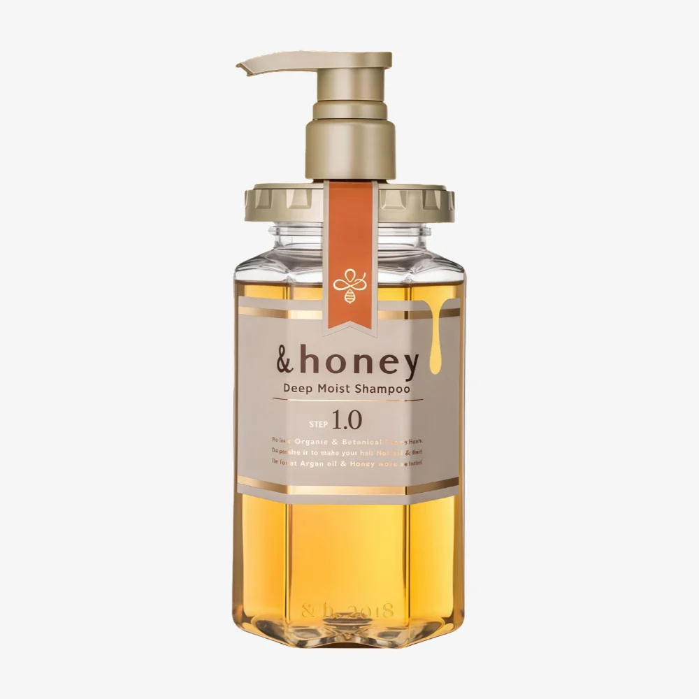 & HONEY Deep Moist Shampoo 1.0 440ml