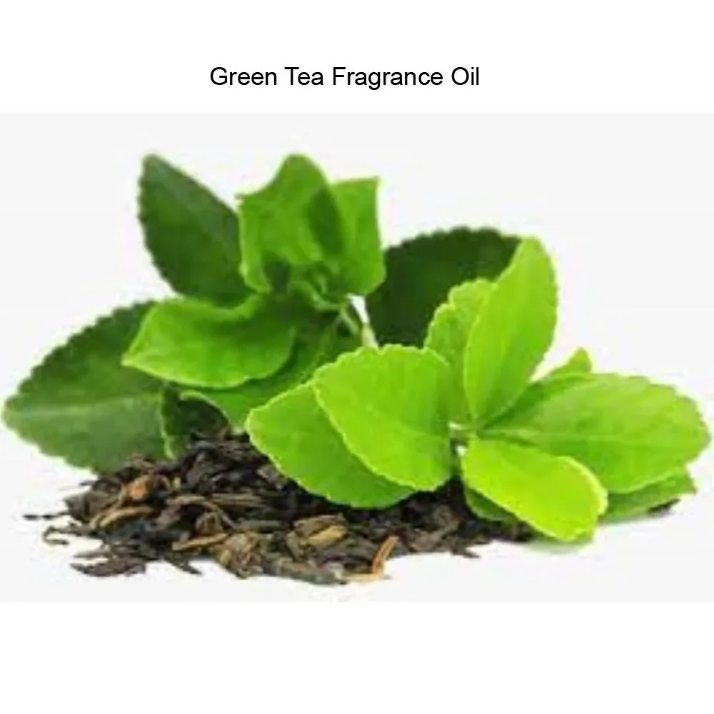 REPOETRY Fragrance Essential Oil Set Green Tea