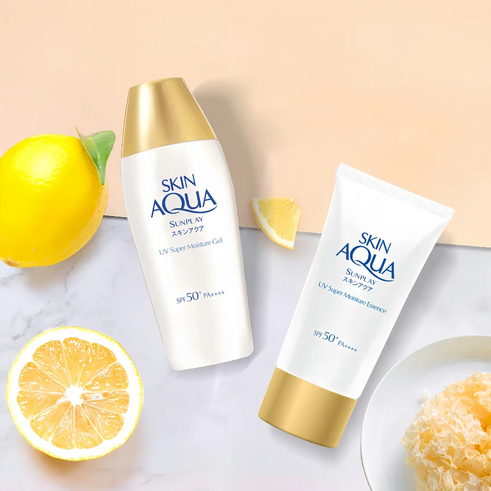 Skin Aqua Super Moisture Essence 80g