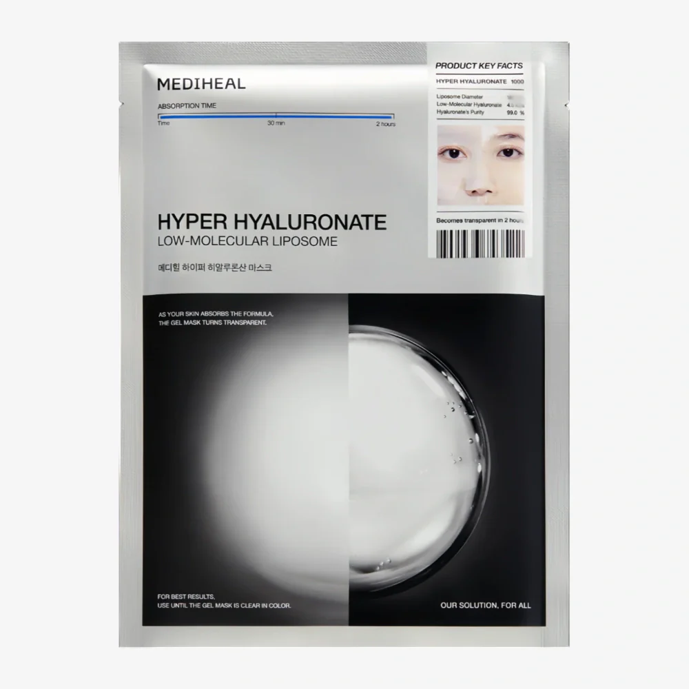 Mediheal Hyper Hyaluronate Mask 1PC