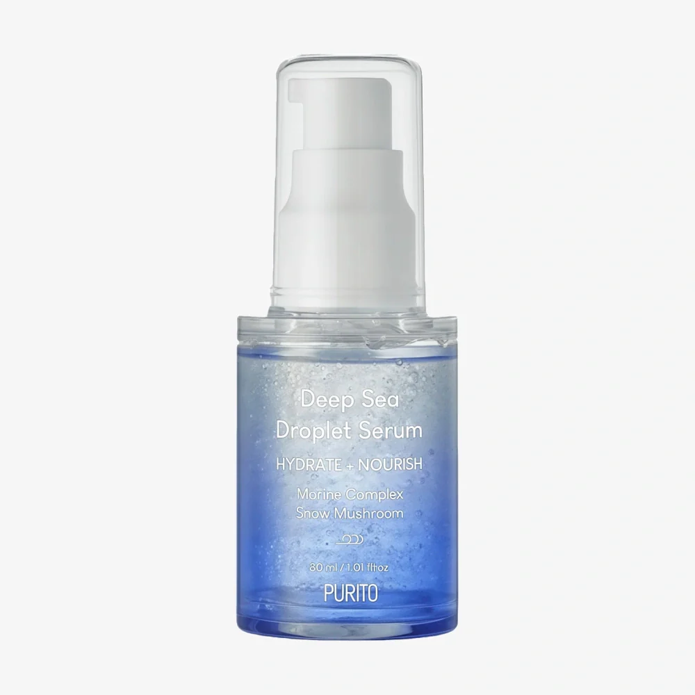 PURITO Deep Sea Droplet Serum 30ml