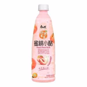 KSF Peach Flavor Drink 500ml
