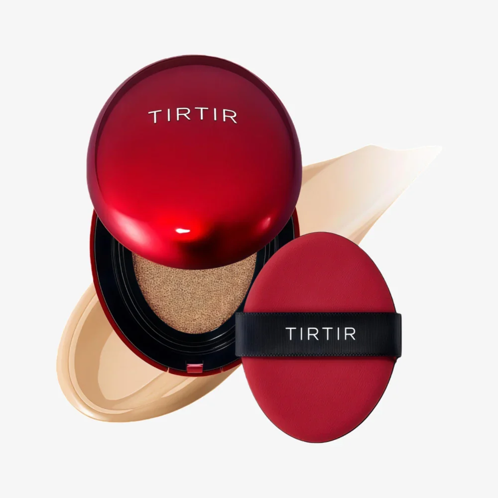 TIRTIR Mask Fit Red Cushion Foundation 27N Camel
