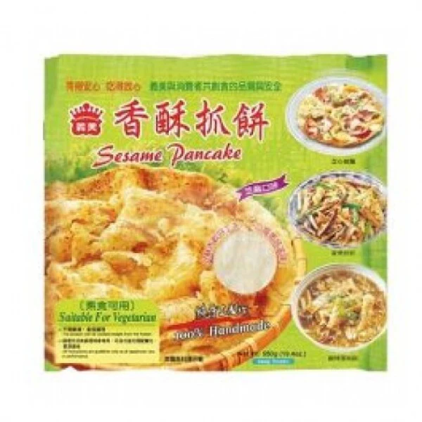 I-MEI Pancake Sesame 550g