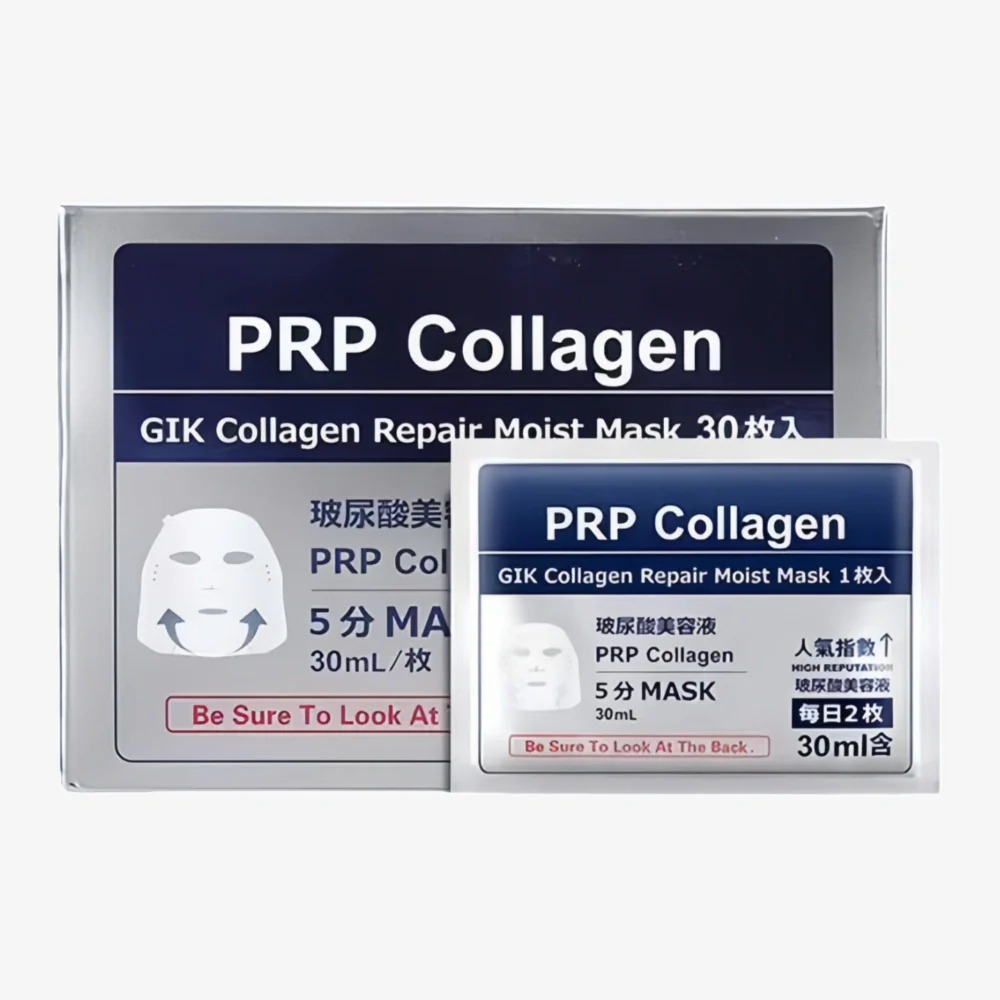 Gik PRP Collagen Repair Moist Mask 30ml