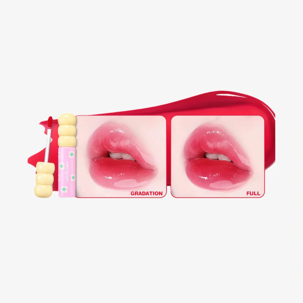 COLORGRAM Fruity Glass Tint 08 Lovly Raspberry