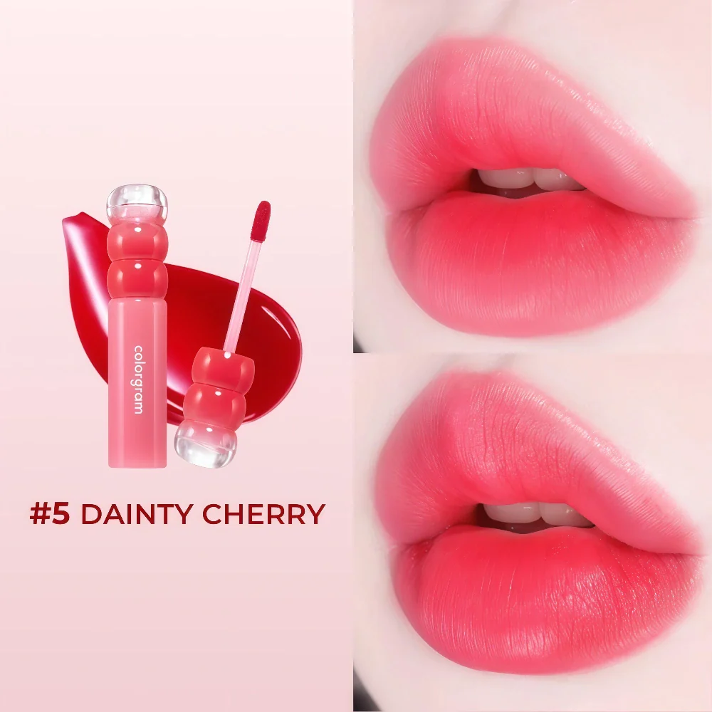 COLORGRAM Fruity Water Tint 05 Dainty Cherry
