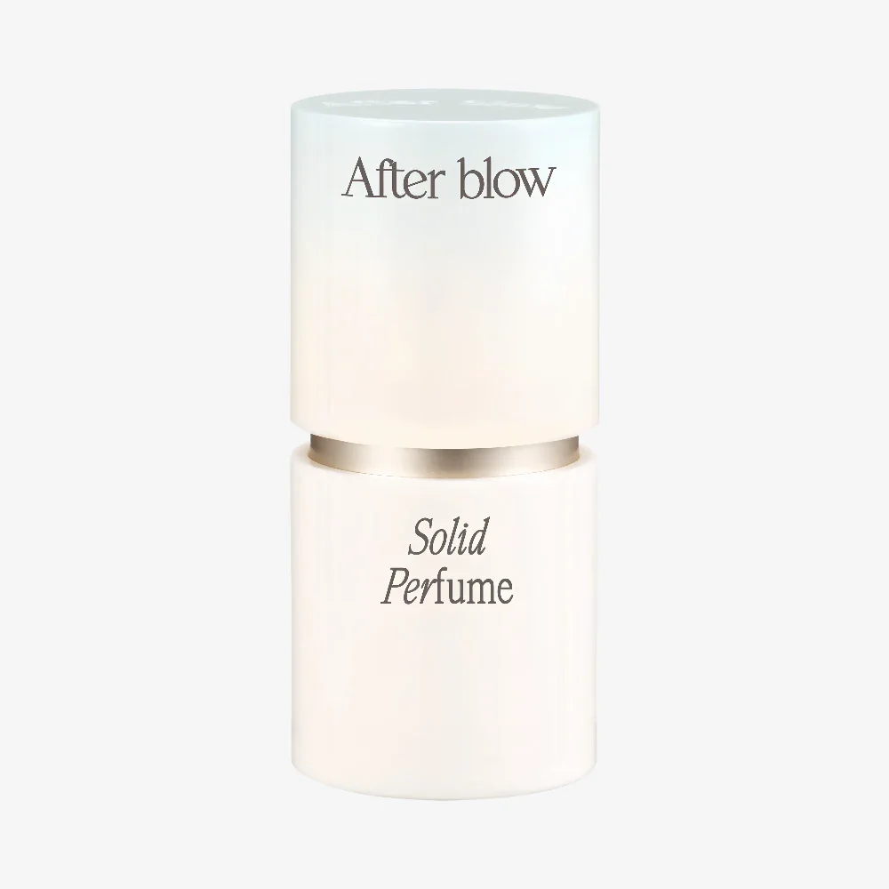 AFTER BLOW Solid Perfume 02 Cotton Fog