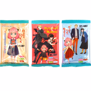 MARUKAWA Spy Family Gum 18g