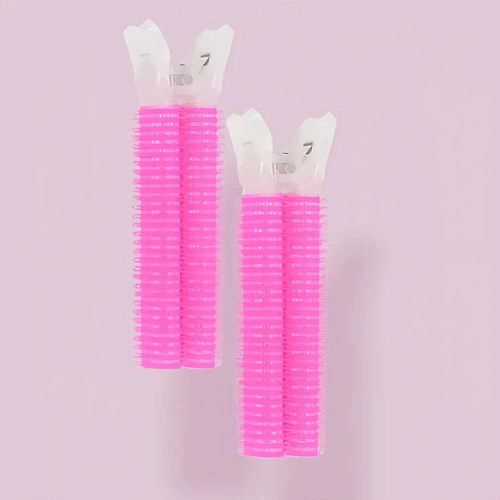 BELOTTY Clips Type Hair Roll