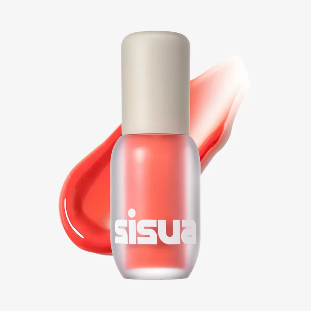 unleashia Popcorn Syrup Lip Plumper No.4 Honey Grapefruit