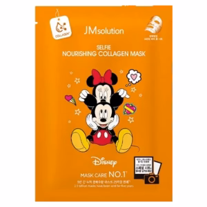 JMsolution Selfie Nourishing Collagen Disney Mask 1pc
