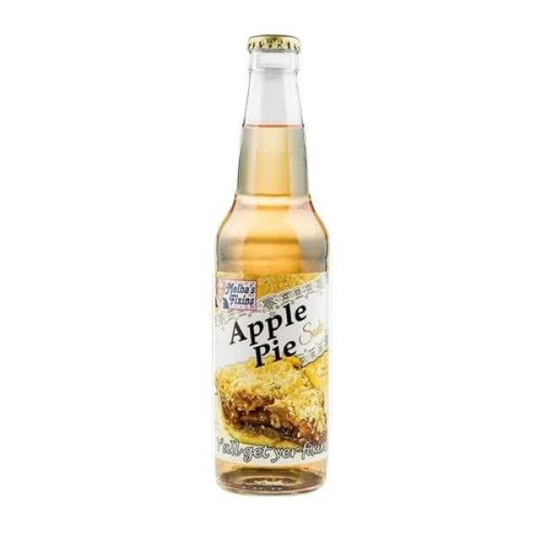 MELBA'S FIXINS APPLE PIE SODA