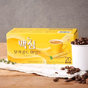DONGSUH MAXIM MOCHA GOLD COFFEE MIX 20/12G