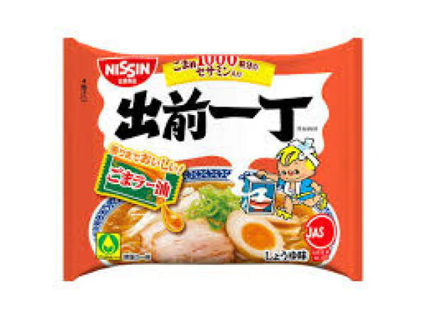 NISSIN Demae Iccho Instant Noodles 102g