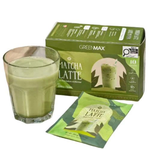 GREENMAX Matcha Latte 200g