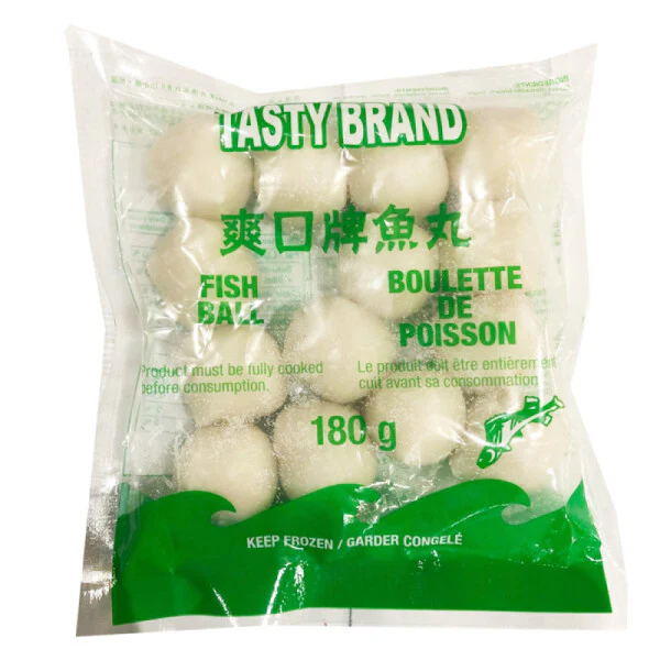 TASTY Fish Ball 180g