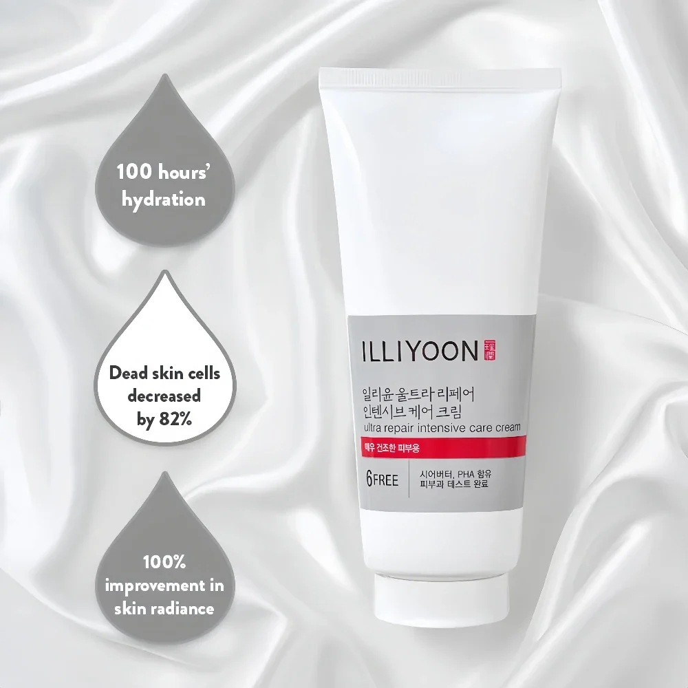 Illiyoon Ultra Repair Intensive Care Cream 200mL