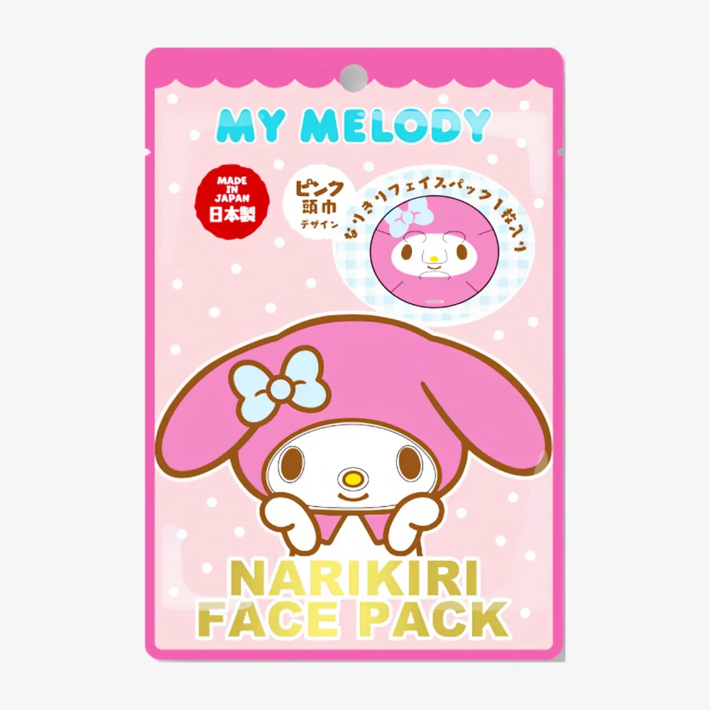Cosplay Face Pack (My Melody)
