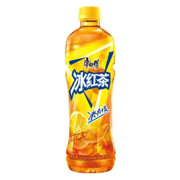 KSF Ice Lemon Tea 500ml