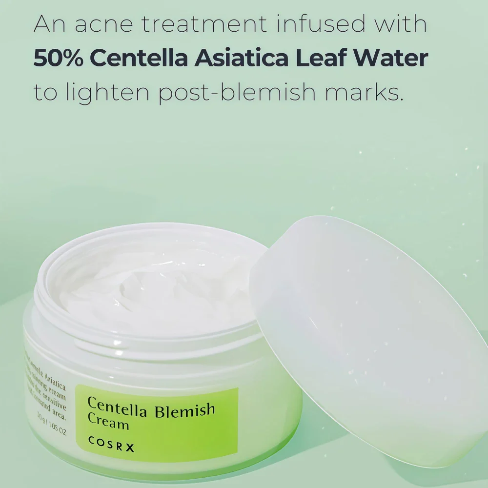 COSRX Centella Blemish Cream 30ml