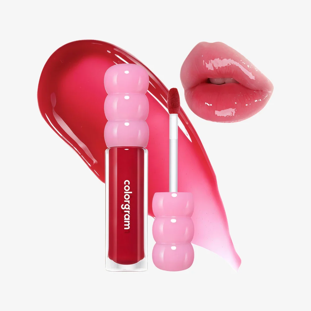 COLORGRAM Fruity Glass Gloss 06 Magic Cherry