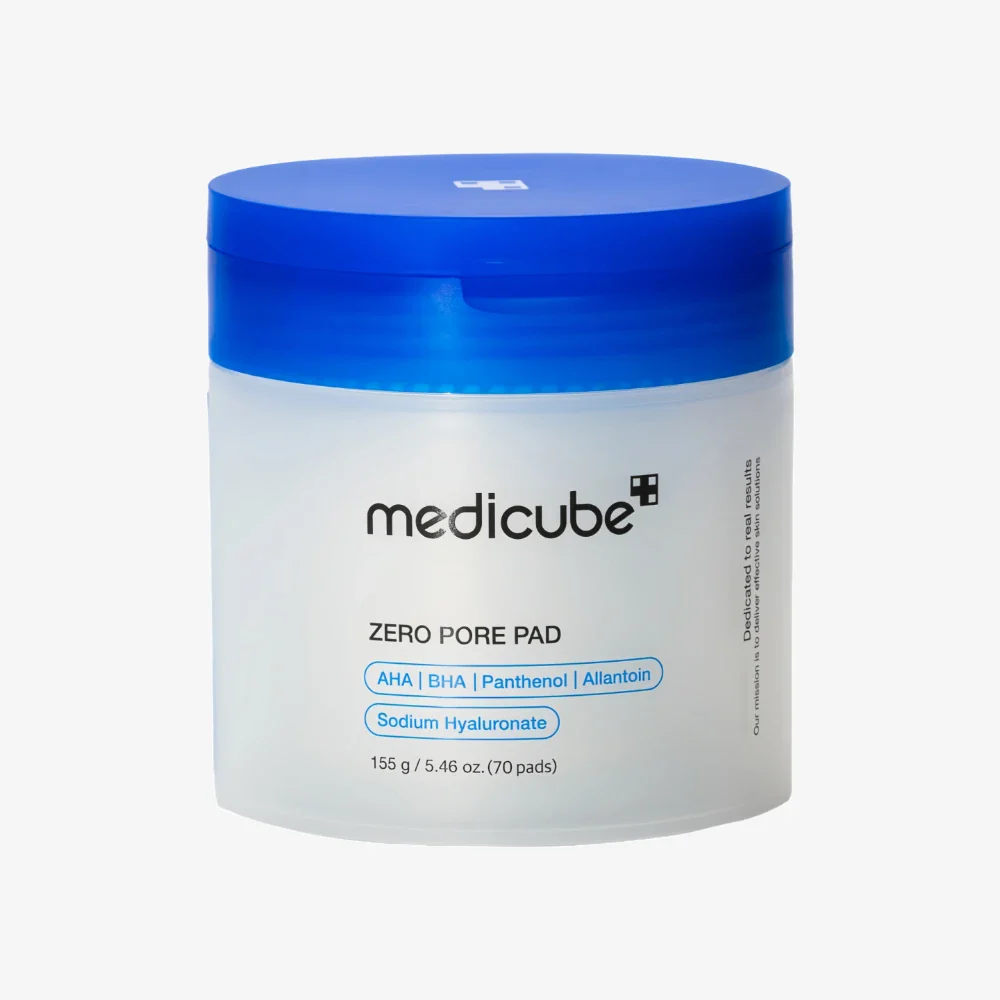 Medicube Zero Pore Pad 155g
