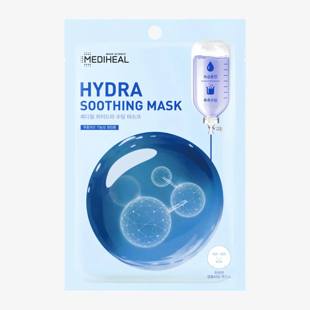 MEDIHEAL Hydra Soothing Mask