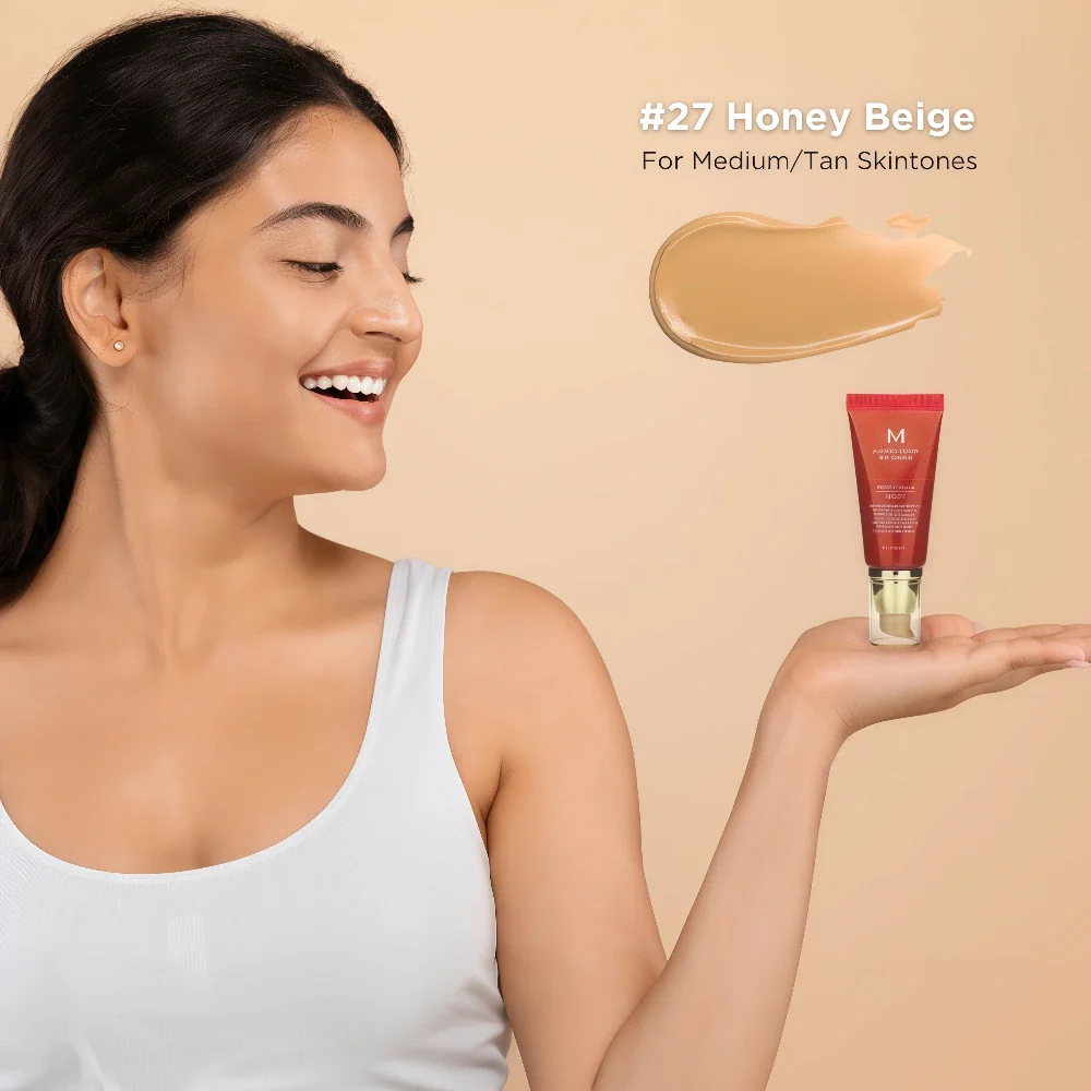 MISSHA Perfect Cover BB Cream #27 50ml