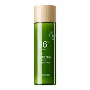 THE SAEM Jeju Fresh Aloe Emulsion 155ml