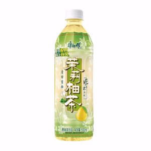 KSF Jasmine&YuzuTea 500ML
