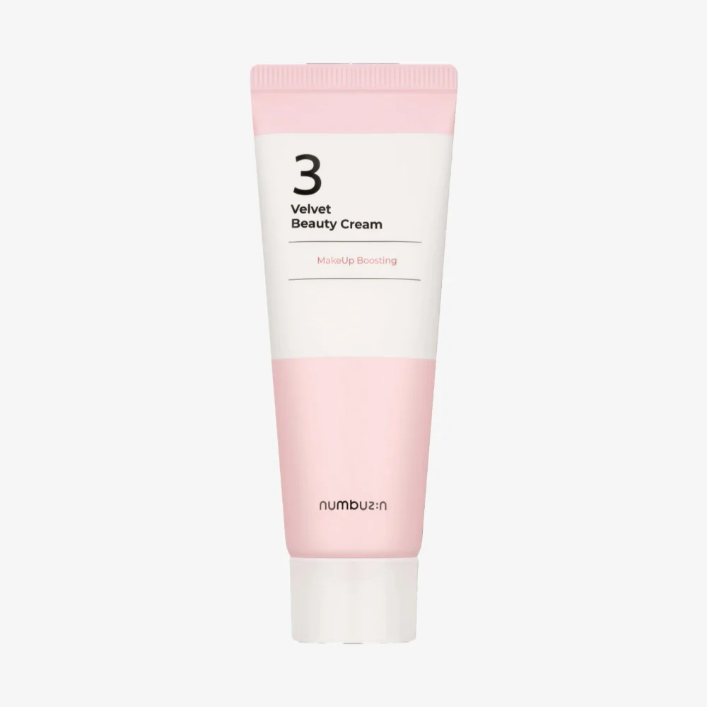 NUMBUZIN No 3 Velvet Beauty Cream 60ml