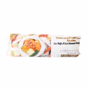 NADRI Sweet Soy Burdock & Tofu Kimbap 230g