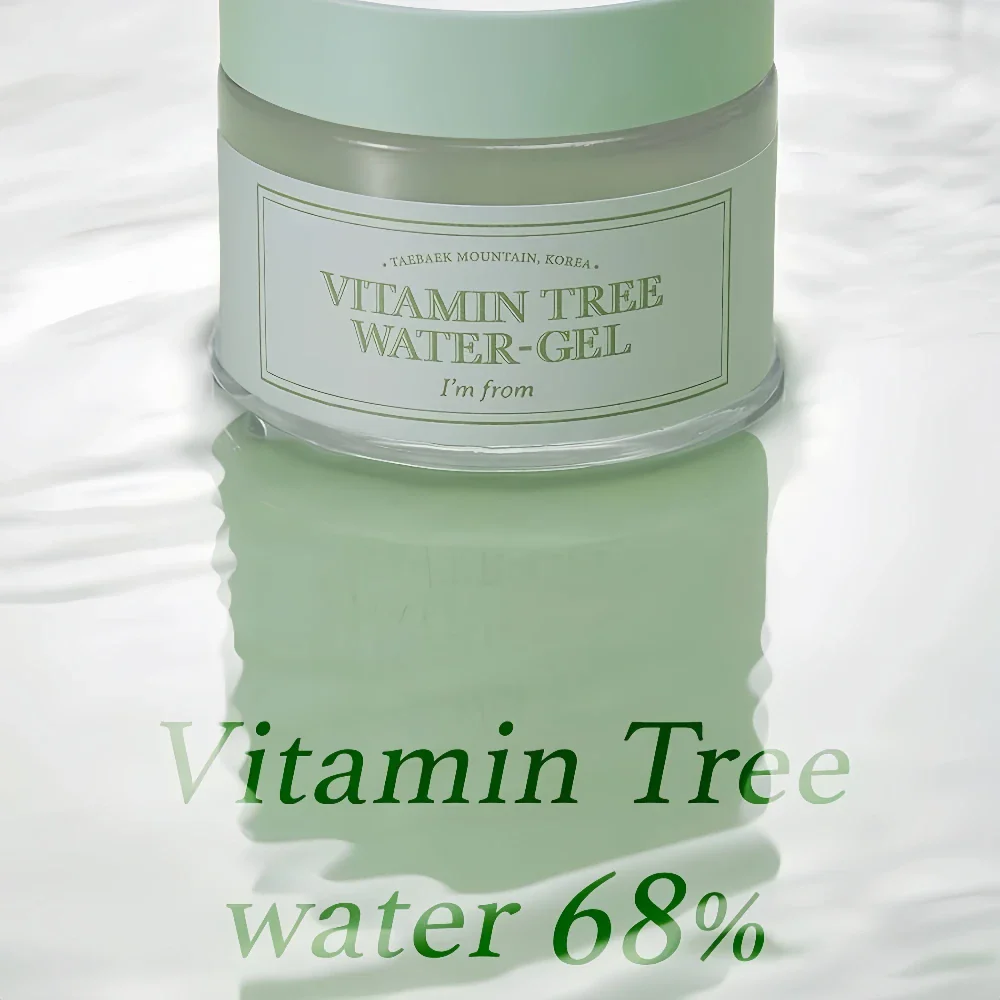 IM FROM Vitamin Tree Water Gel 75g