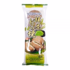 Hiyoshi Dorayki Matcha Flavor 300g
