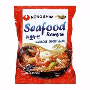 NONGSHIM Seafood Ramen 125g