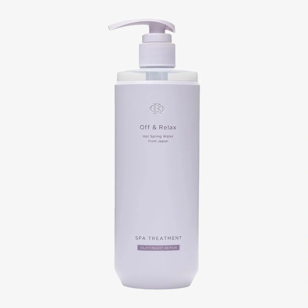 OFF RELAX Spa Treatment Silky Night Repair 460ml