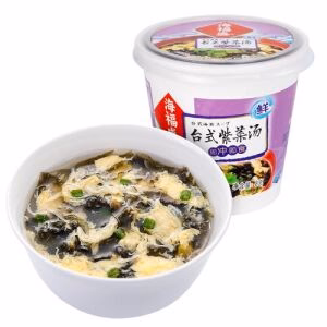 HFS Seaweed with Egg Soup 8g