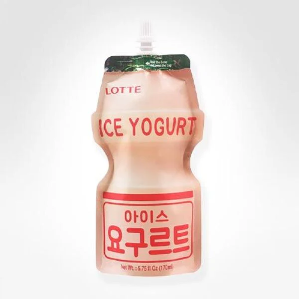 Lotte Ice Yogurt 170ml
