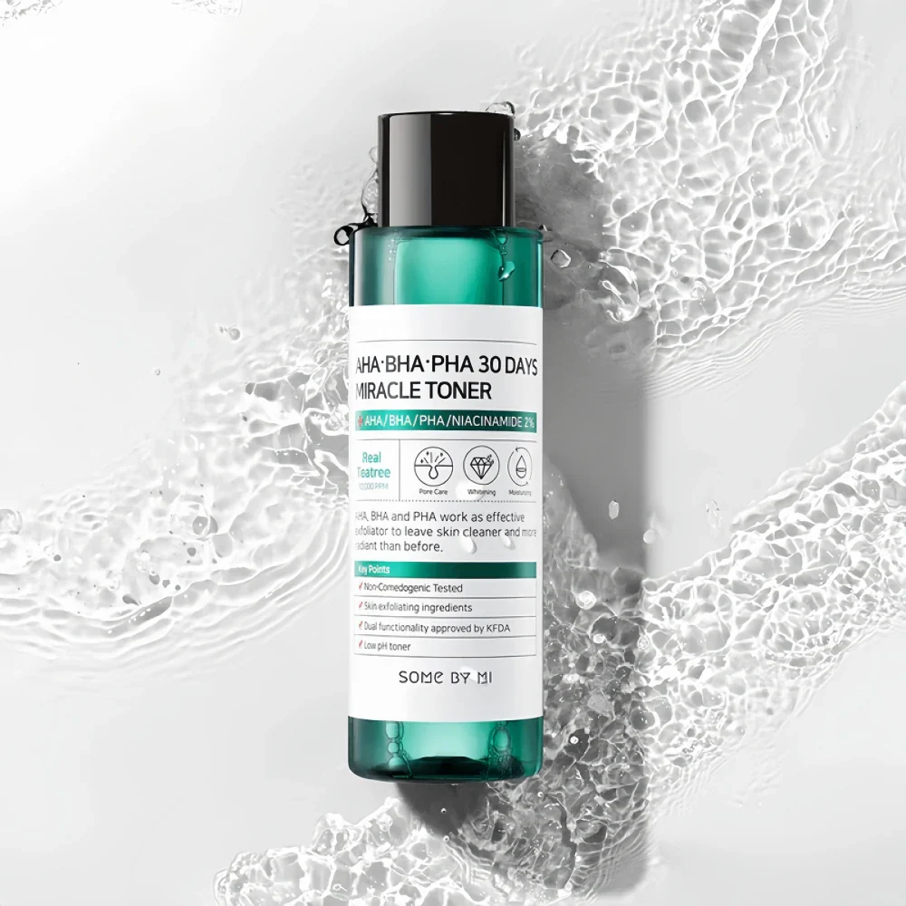 Some By Mi AHA.BHA.PHA 30 Days Miracle Toner 150ml