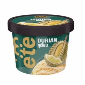 ETE Durian Ice Cream Cup 85g